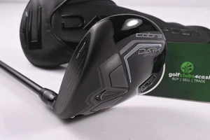 Ladies Left Hand Cobra Darkspeed Max #3 Wood / 18.5 Degree / Ladies Flex Helium - Picture 1 of 9