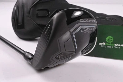 Ladies Left Hand Cobra Darkspeed Max #3 Wood / 18.5 Degree / Ladies Flex Helium - Image 1 of 4