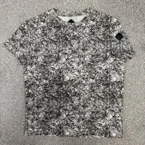 Moncler T-Shirt Camo Size Medium Fits XS 100% Authentic - Picture 1 of 14