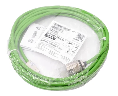 Siemens MOTION CONNECT Signalleitung 5m | 6FX5002-2DC10-1AF0 - Bild 1 von 2