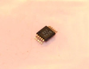 Amplificador de instrumentación de fuente única verdadera INA338 IINA338ID - Imagen 1 de 3