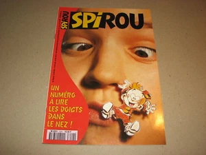 *** Spirou *** Hebdo n° 3006 (22/11/1995) - Picture 1 of 1