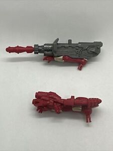 Iron Man 3 BATTLE VEHICLE Interchangeable Armor System Weapons/Arm Accessories