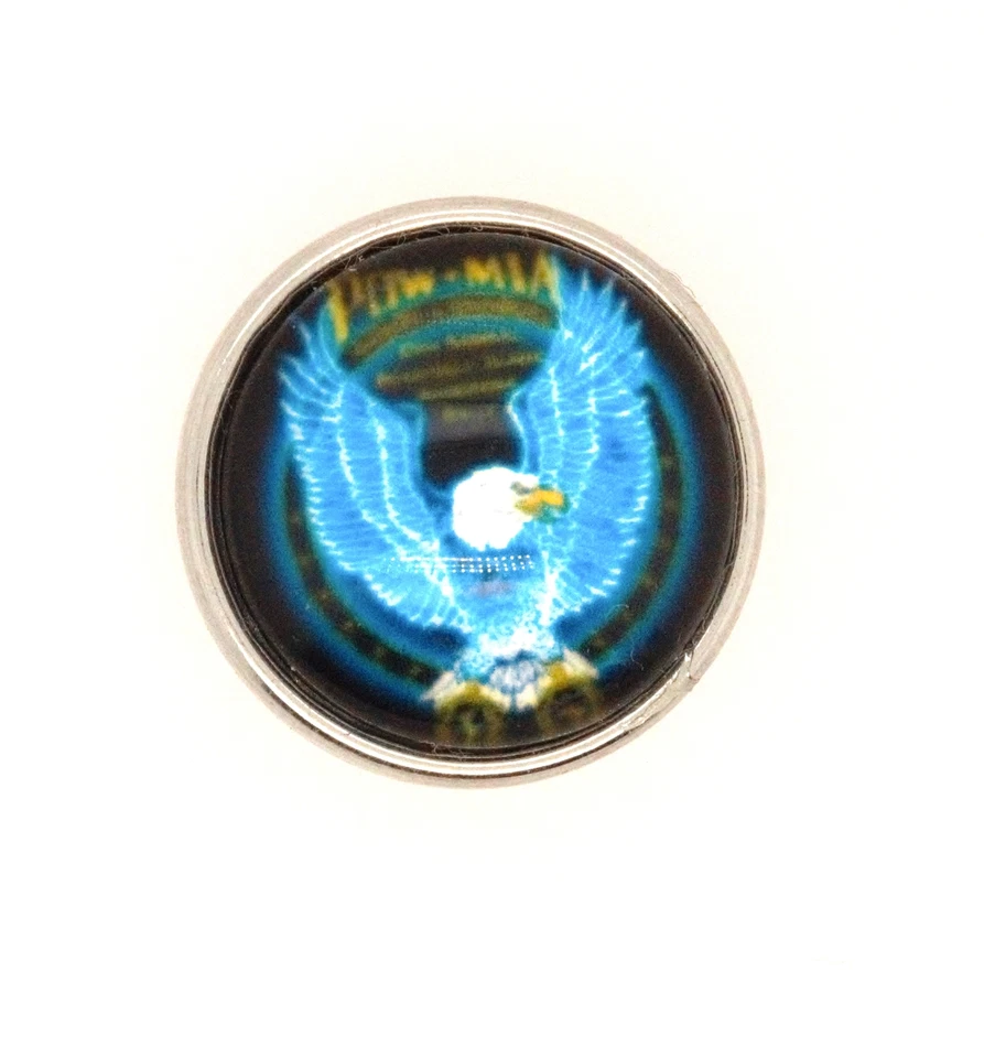 Di-VO Click Buttons Druckknopf Snap Adler; 18mm - Bild 1 von 1