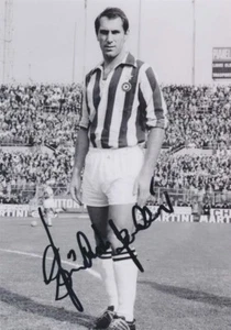 Giancarlo Bercellino EM 1968 original signiertes Foto 10 x 15 cm - Picture 1 of 1