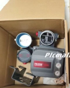 Brand New Original  DVC6215 Fisher POSITIONER Expedited Shipping - Picture 1 of 3