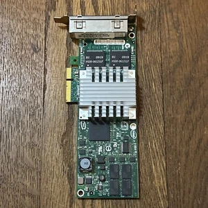 Intel 46Y3512 CPU-D61407(B) PCI-e Quad Port Server Adapter - Picture 1 of 7