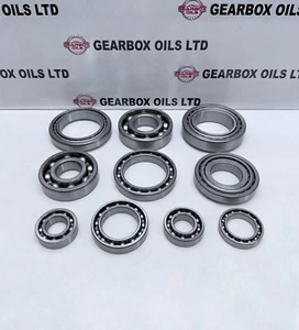 FORD HF35 eCVT HYBRID AUTOMATIC TRANSMISSION REBULID BEARINGS KIT - Picture 1 of 3