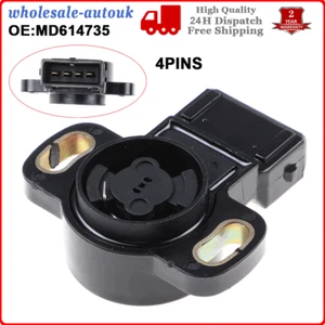 Throttle Position Sensor For Mitsubishi Colt Galant Lancer Mirage Shogun MD61473 - Picture 1 of 9