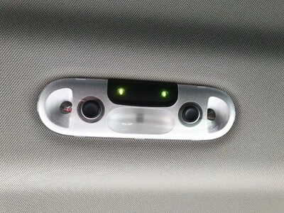 Mini Clubman F54 2015 - 2019 Interior Rear Roof Reading Light - Image 1 of 2