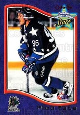 1997 Bowman CHL OPC Parallel #24 Rico Fata