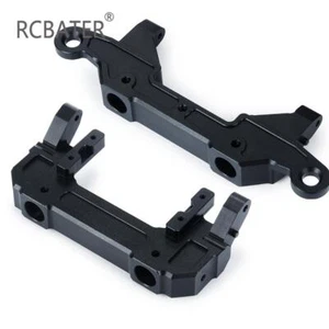 Metal Front Rear Bumper Mount Upgrade for Axial 1/6 RC SCX6 AXI05000 Crawler - Picture 1 of 9
