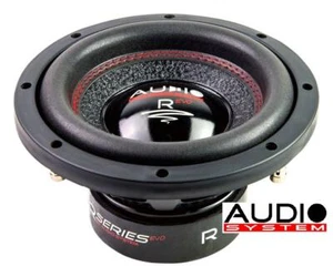 Audio System R 10 EVO RADION SERIES 250 mm HIGH EFFICIENT Subwoofer 400 Watt RMS - Bild 1 von 13