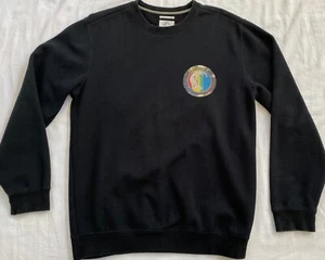 Boy's O'Neill Sweatshirt Black Long Sleeve Sweater Graphic Soft Cotton XL EUC! - Picture 1 of 7