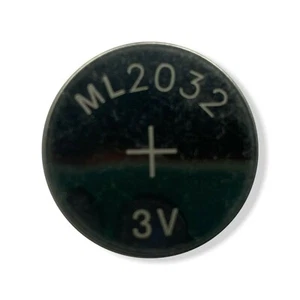 NEU ML2032 ML 2032 wiederaufladbarer Ersatzakku für BIOS, CMOS, Dreamcast - Bild 1 von 1