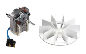 Broan BP27 50CFM Motor Assembly for Models 663, 668, 668A, 668B, 668C, 668D 668E - Picture 1 of 1