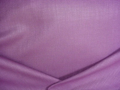 Tela de tapicería 15-1/2 años Brunschwig & Fils 8017158 Andelle ciruela lisa lila Foto 1 de 4