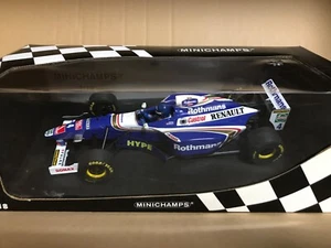 Williams FW19 Minichamps 1:18 Frentzen 1997 ROTHMANS Rarität - Bild 1 von 4