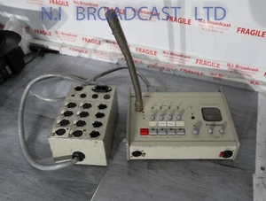 Unidad de talkback Prospect IFB C4LD 4 canales 4 cables con caja de ruptura modelo c4ld - Imagen 1 de 11