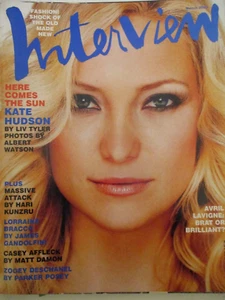 Kate Hudson - Interview Magazine 2003 - Picture 1 of 1