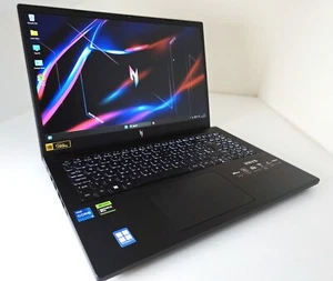 Acer Nitro V15 Gaming Laptop i5-13420H RTX 6GB 32GB DDR5 2TB SSD 165Hz - Picture 1 of 8