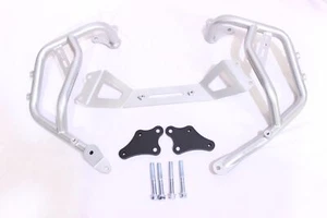 ENGINE GUARD FOR HONDA 2024 2025 XL750 TRANSALP & ENGINE GUARD ATTACHMENT KIT - Picture 1 of 6