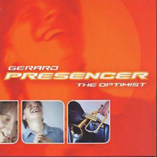 Gerard Presencer The Optimist (CD) Album (UK IMPORT)