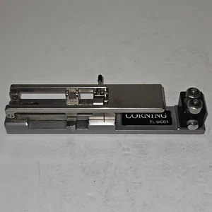Corning TL-UC01 Unicam Fiber Optic Connector Installation Tool STSI Good Conditi - Picture 1 of 6