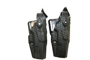 Safariland 6360-383 ALS/SLS Level 3 Duty Holster Glock 20/21 R/H - Picture 1 of 17
