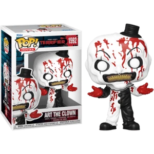 Terrifier Art the Clown Bloody Pop! Vinyl #1592 - Picture 1 of 3