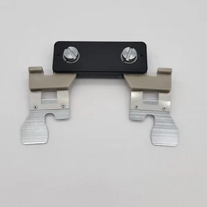 Nikon Microscope Slide Holder for Labophot Optiphot Stage - Picture 1 of 2