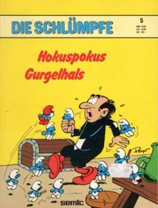 Die Schlümpfe 5 (Z1-2), Semic - Bild 1 von 1