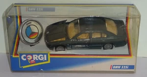 Corgi BMW 525i with Badge - Picture 1 of 4