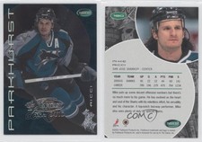2001-02 ITG Parkhurst All-Star Fantasy /10 Mike Ricci #190