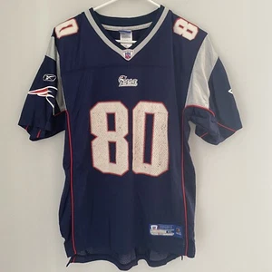 Reebok NFL New England Patriots Deluca Trikot - Bild 1 von 6