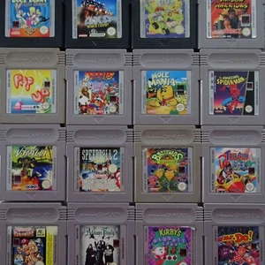Gameboy Game Boy Classic Spiele Nintendo Klassiker Modul Spiel zum auswählen - Bild 1 von 87