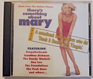 There's Something About Mary, Music from the  Motion Picture CD (1998, Capitol) - Bild 1 von 5