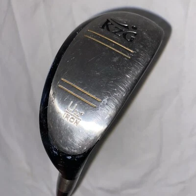 KZG U22° Hybrid Iron Graphite R-Flex Shaft Men’s RH Single Club - Image 1 of 4