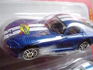 SCCA Sunoco 2003 Classic Racing Team Dodge Viper GTS + ALMS Porsche 956 paquete como nuevo - Imagen 1 de 3