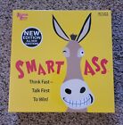 NEW SEALED University Games Smart Ass - The Ultimate Trivia Board Game Party