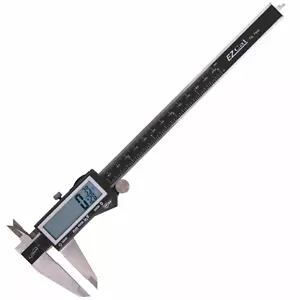 iGAGING EZ Cal Digital Vernier Caliper 0-200mm / 0-8" / Fraction IP54 - Picture 1 of 7