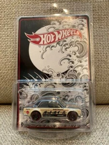 Hot Wheels Japan Convention DATSUN 510 rechte Seite 2022 limitiert kostenloser Versand Japan - Bild 1 von 8