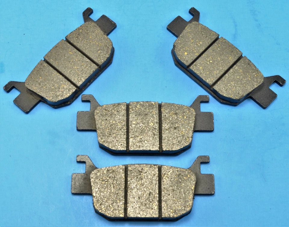 Pastillas de freno delanteras para Honda TRX500FA Fourtrax Foreman Rubicon 2005-2014 Foto 1 de 1