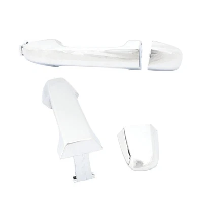 Juego de manijas de puerta exteriores para Toyota Camry 12-20 Yaris 692110D904 2012-2022 Foto 1 de 4