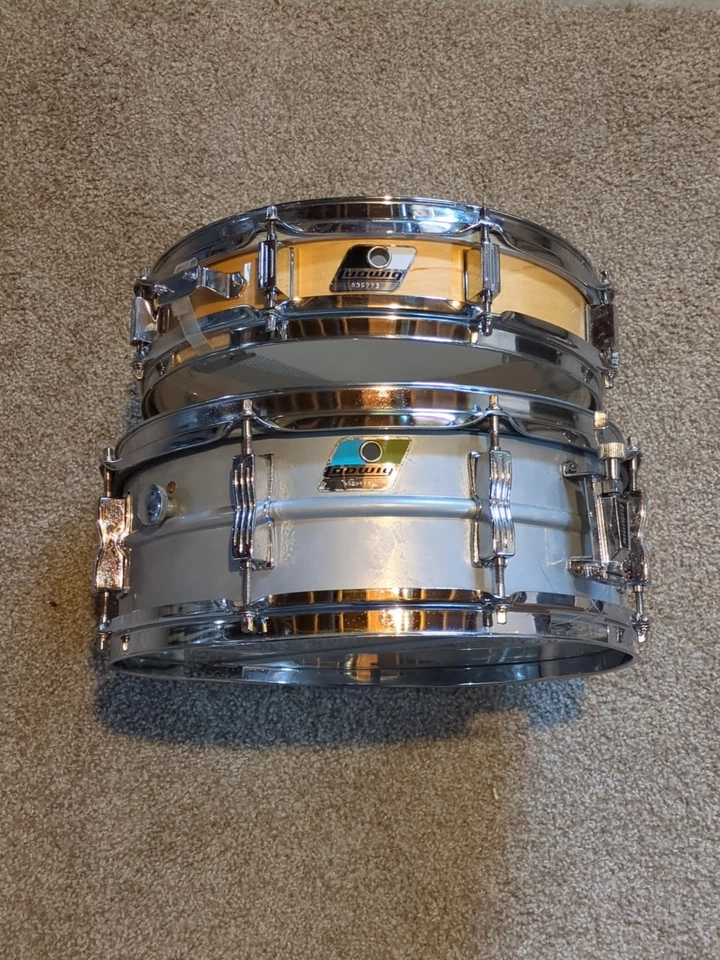 1970-е Акролит и Рокер Клен Пикколо. Бесплатная доставка! - Изображение 1 из 4