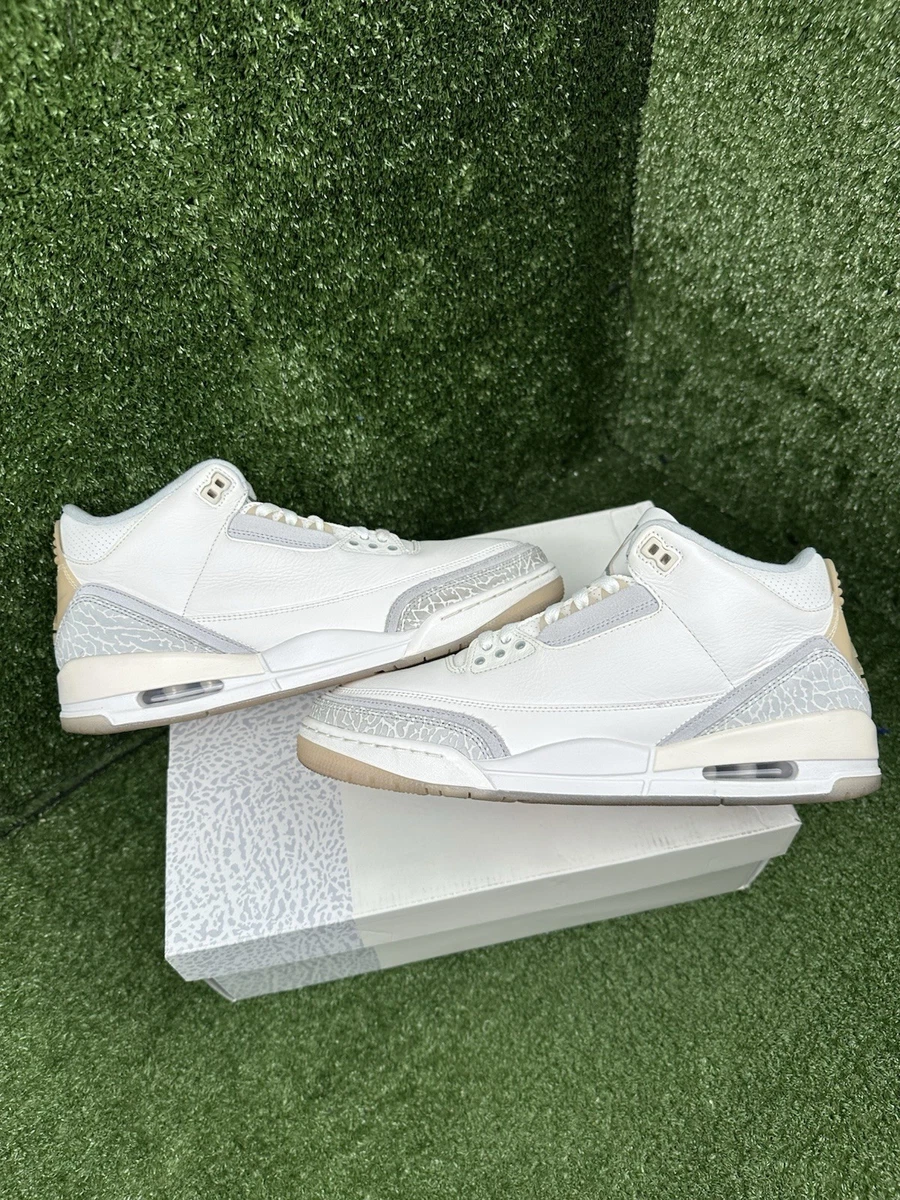 Jordan 3 Retro SE Craft Ivory for Sale | Authenticity Guaranteed