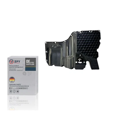 ZPY Nuevo cárter de aceite de motor inferior para 17-24 Audi A4 Allroad 06L103598R Foto 1 de 4