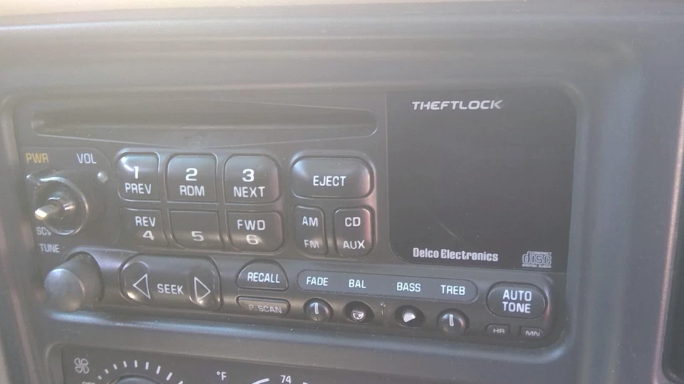 Б/у генератор переменного тока подходит: 2002 Gmc Yukon xl 1500 130 ампер opt KG8 ID 15755900 класса C - Изображение 1 из 4