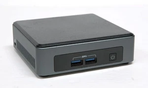 Intel NUC7i7DNK - i7-8650u 4C/8T up to 4.2GHz - For Parts / Not Working - Afbeelding 1 van 6