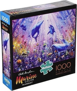 Rompecabezas Buffalo Games; El Ángelus II de Christian Riese Lassen; 1000 piezas - Imagen 1 de 3